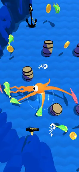 Game screenshot Squid Run ! hack