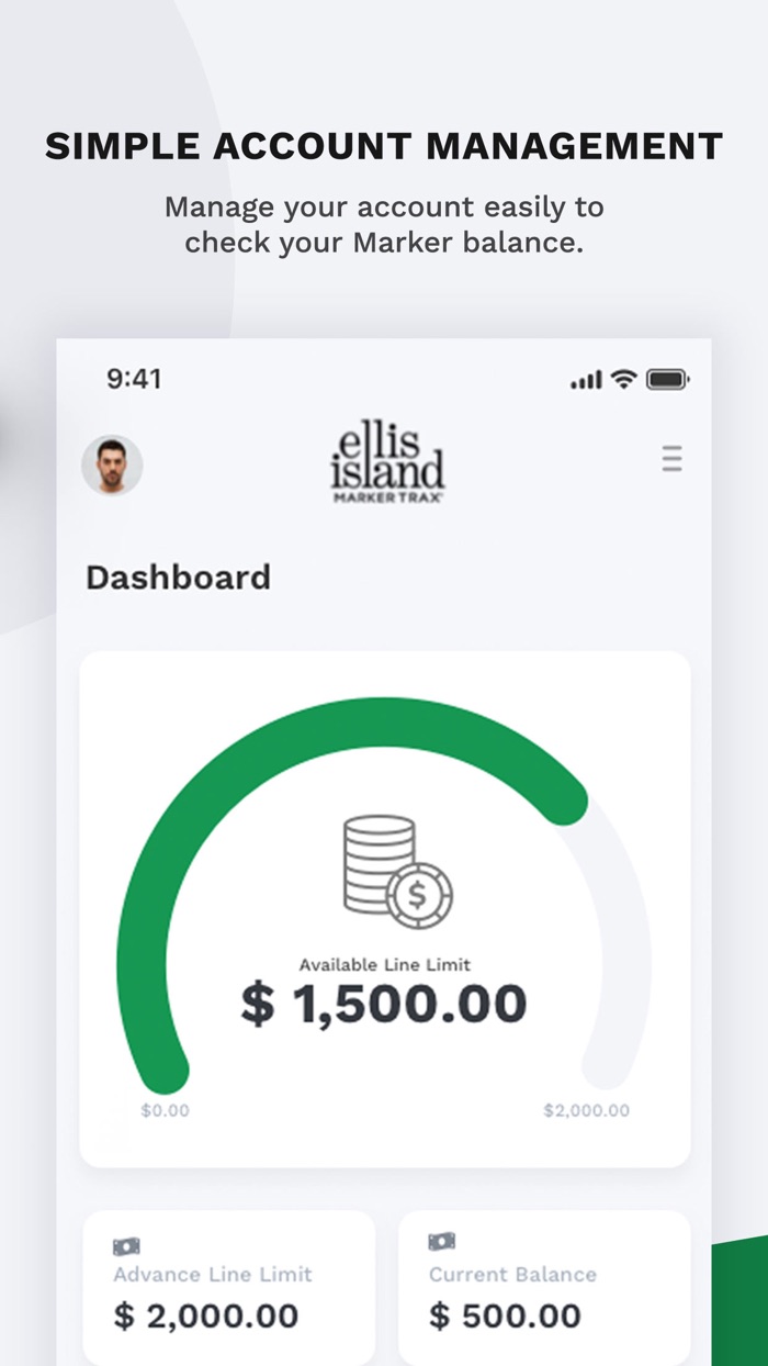 Ellis Island Marker Trax