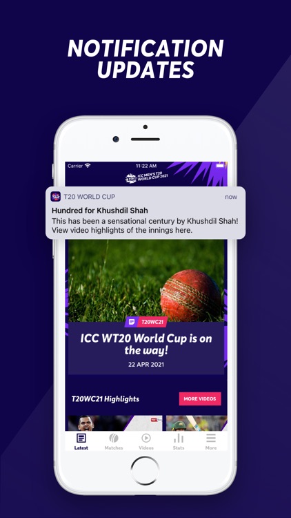 ICC Men's T20 World Cup 2021
