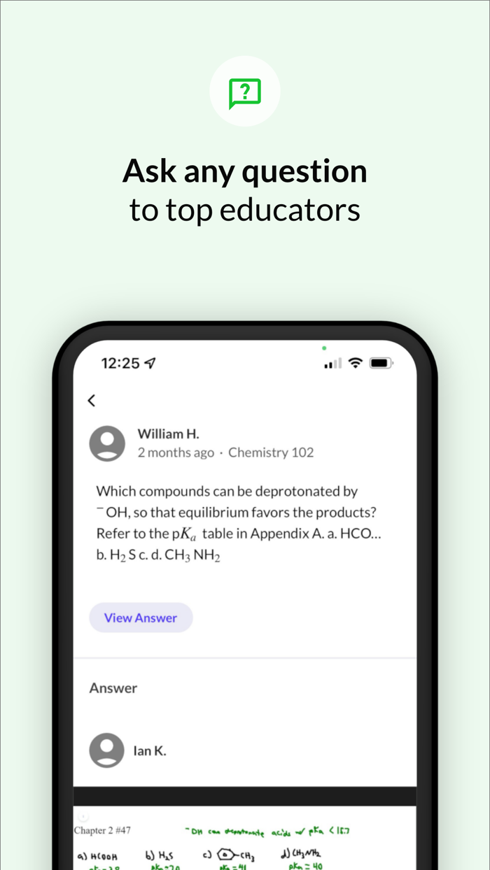 Numerade Study Help Tutorials