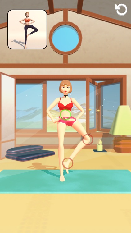 Yoga Master 3D!