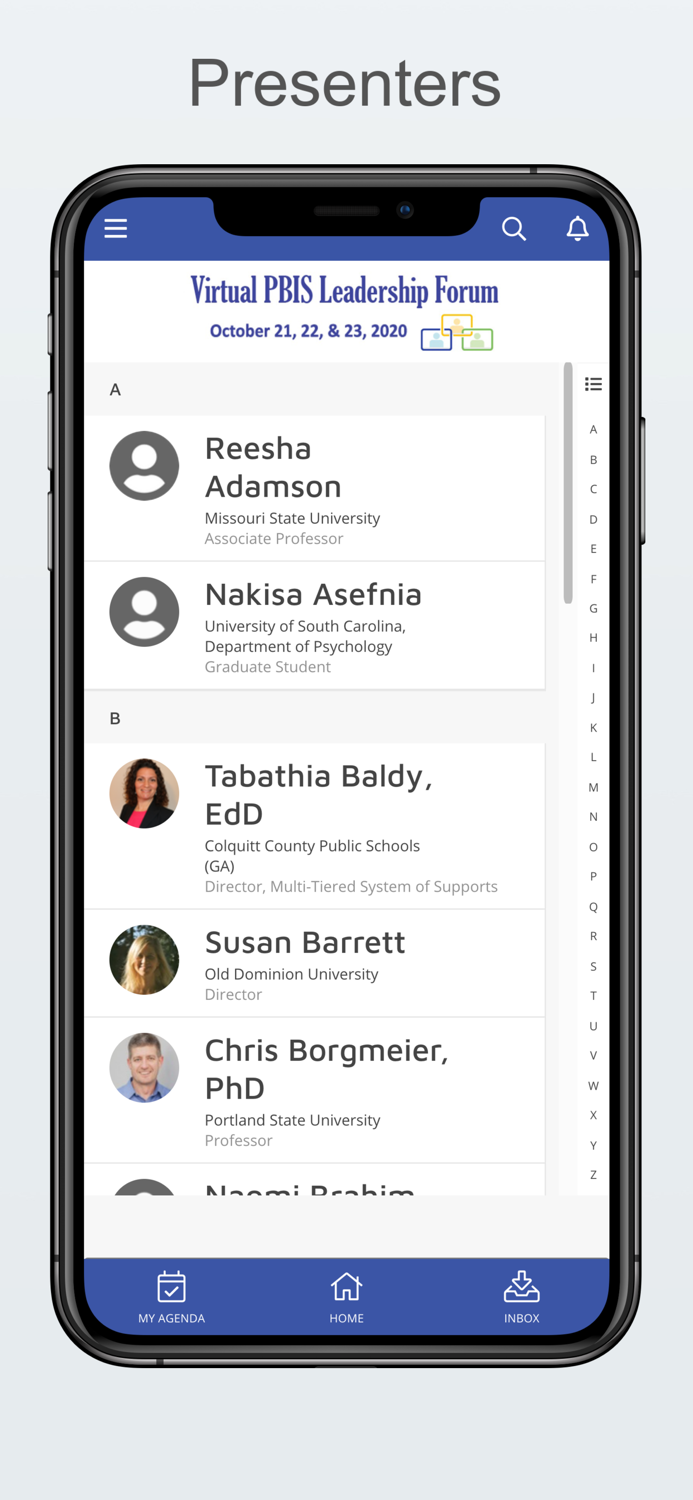 PBIS Leadership Forum 2021