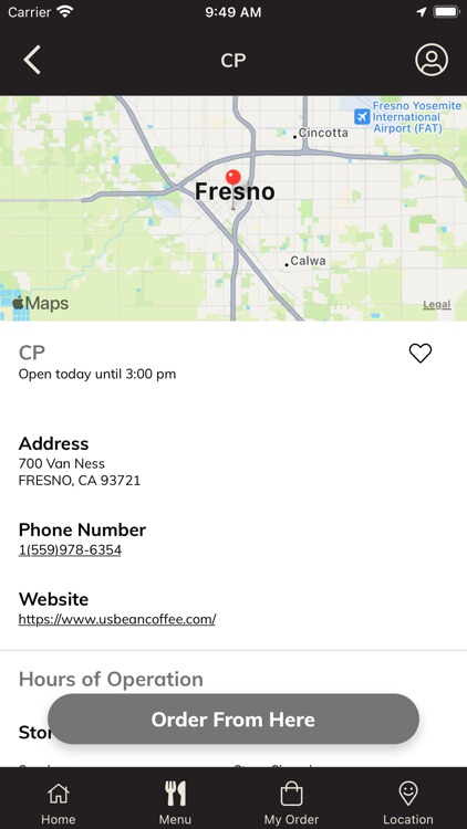 ContemPlate Cafe & Eatery screenshot-5