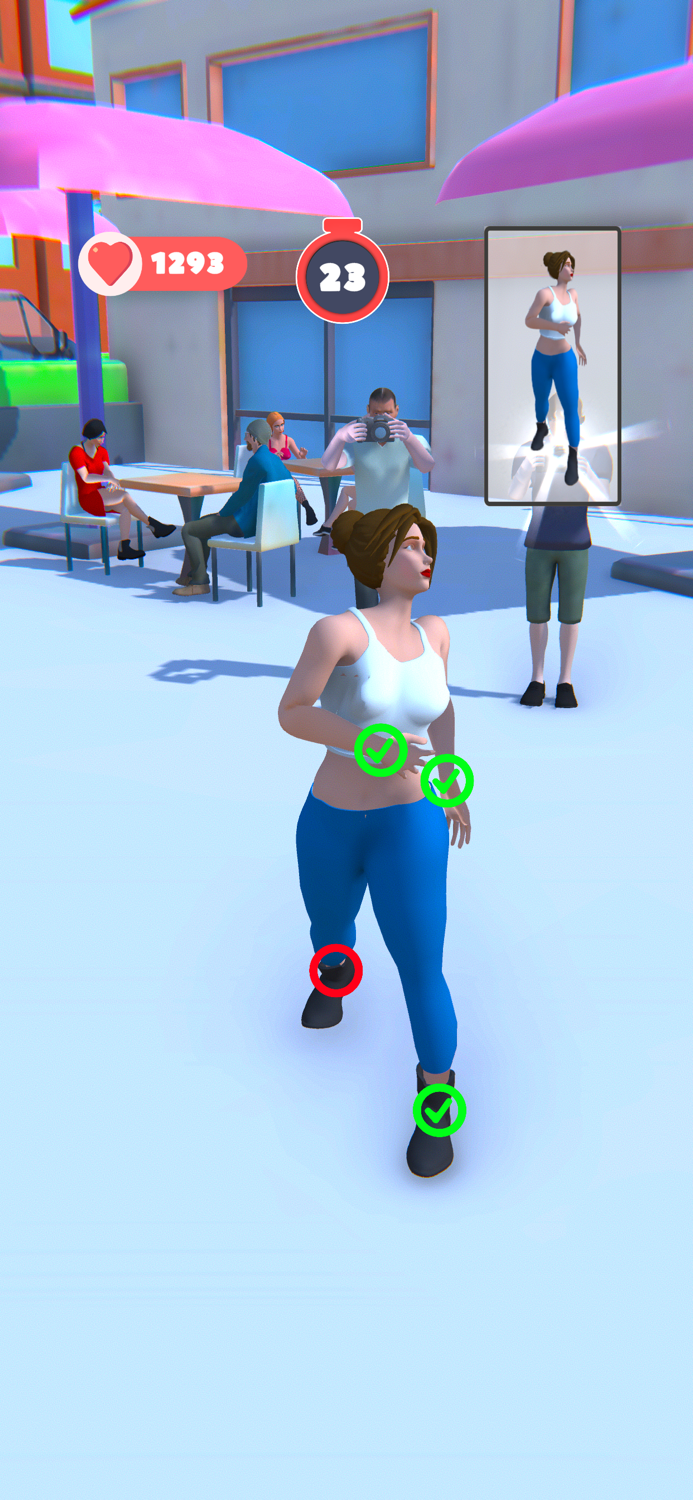 Paparazzi Madness 3D