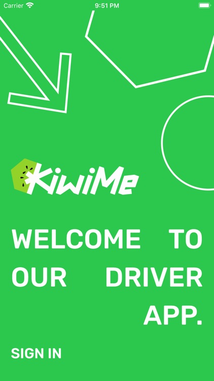 KiwiMe Driver