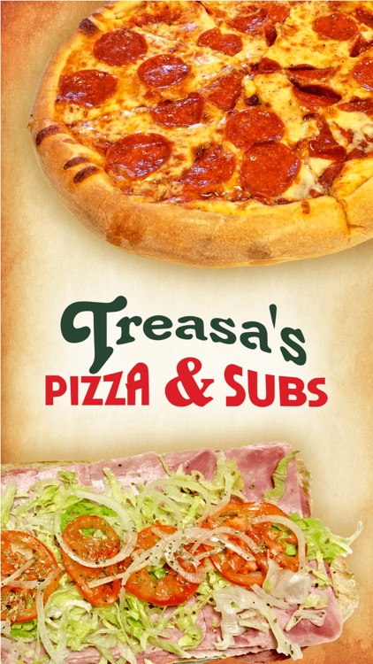 Treasa's Pizza & Subs