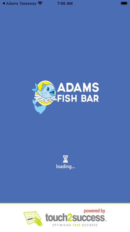 Adam's Fish Bar