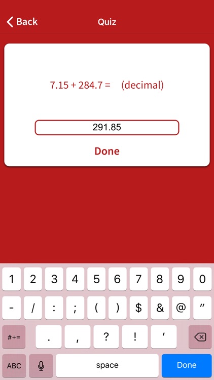 BOT Number Sense screenshot-3