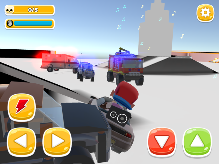 FNF Mod Friday Night Cars