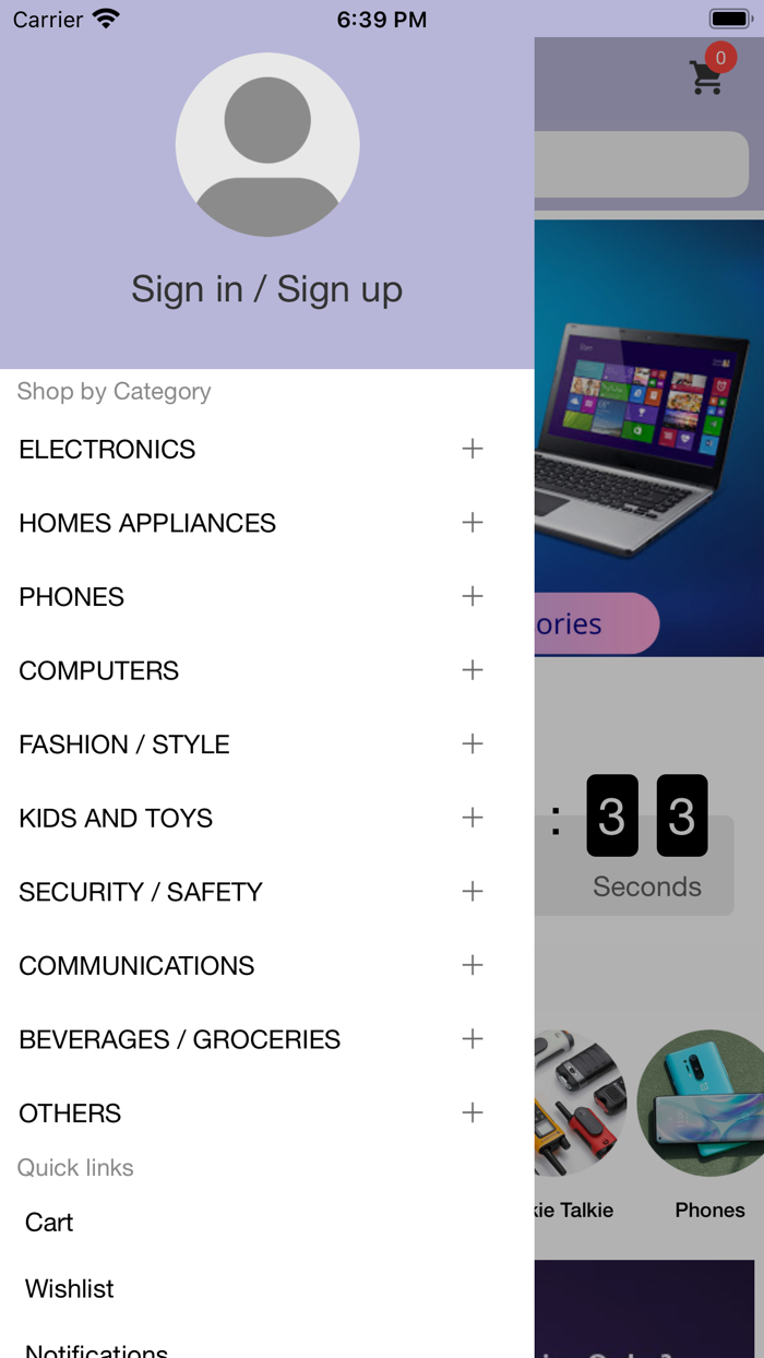 Bas Mall Grand Online Shopping