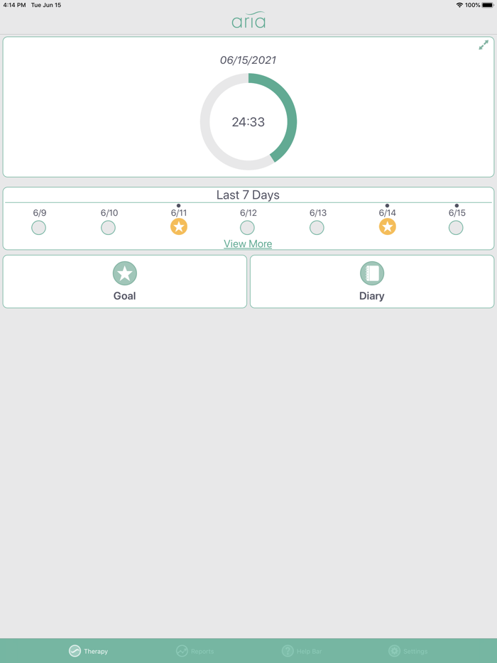 Aria Lymphedema Management