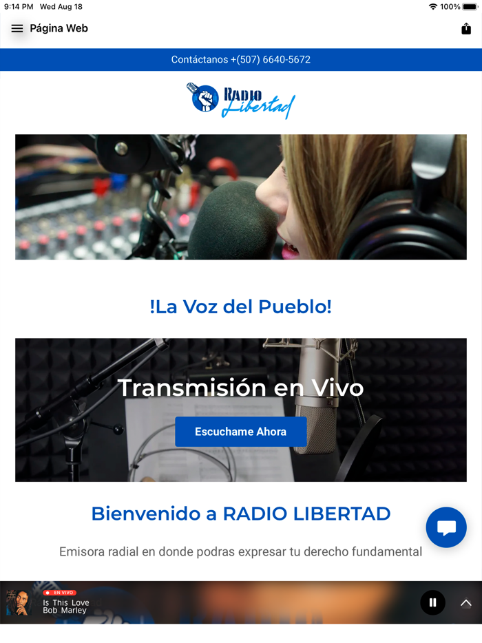 Radio Libertad
