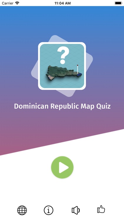 Dominican Republic: Map Quiz screenshot-5