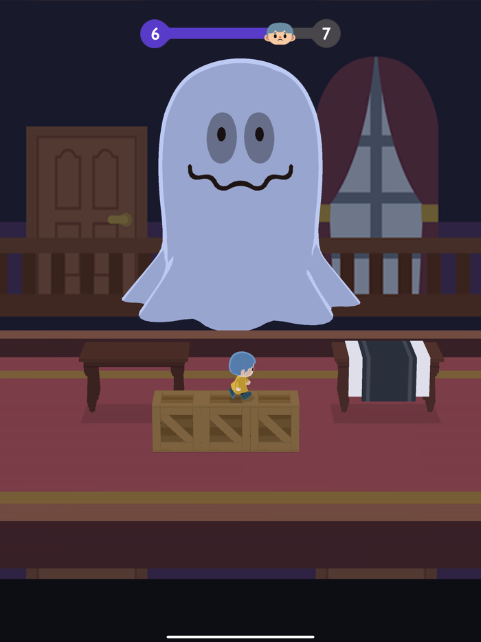 Hide＆Run Escape from Ghost