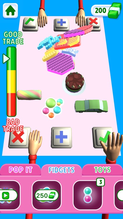 Fidget Trading Pop It Toys screenshot-6
