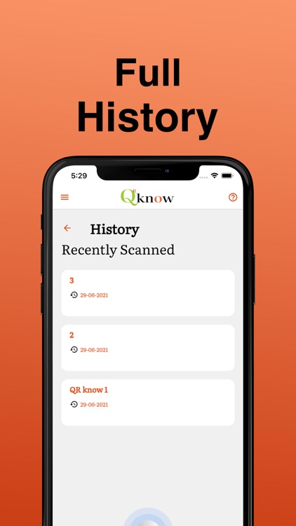 QR Know screenshot-3