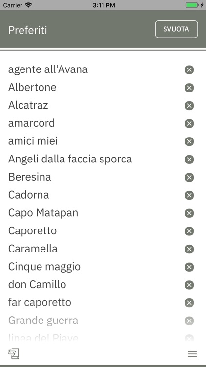 Parole per ricordare screenshot-4