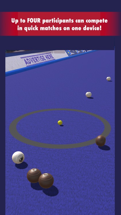 Virtual Indoor Bowls Pro