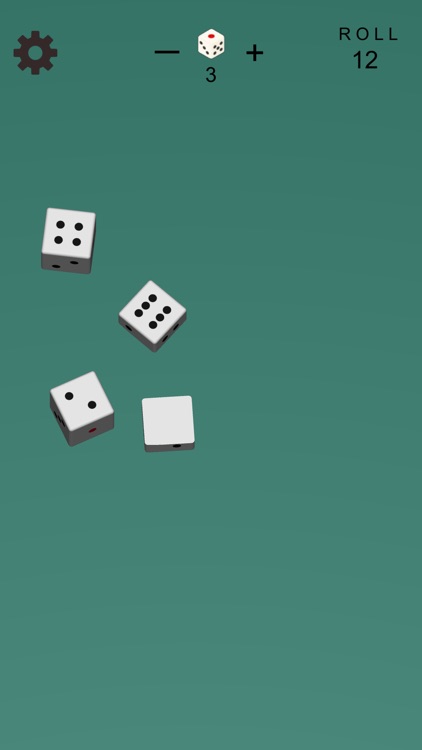 Breakable Dice