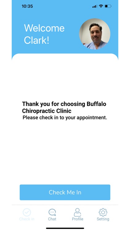 Buffalo Chiropractic Clinic