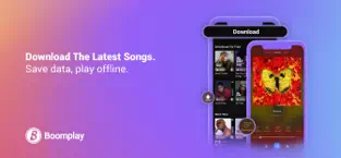Captura 2 Boomplay: Download New Songs iphone