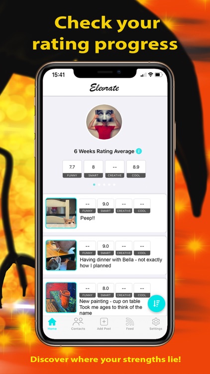 Elevrate screenshot-4