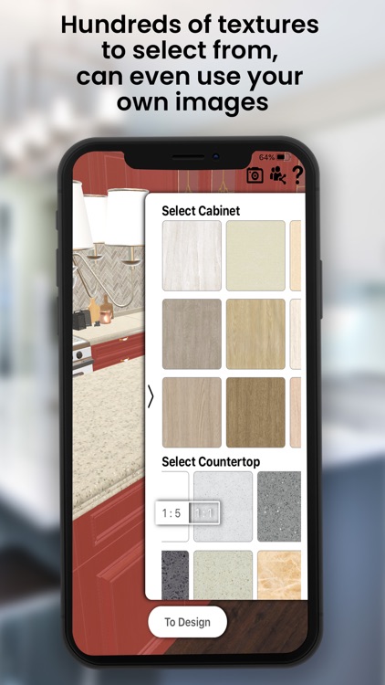 ARKitchen - Kitchen Design screenshot-4