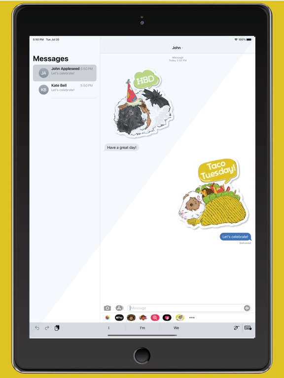 Screenshot #6 pour Pop-Corn Piggies