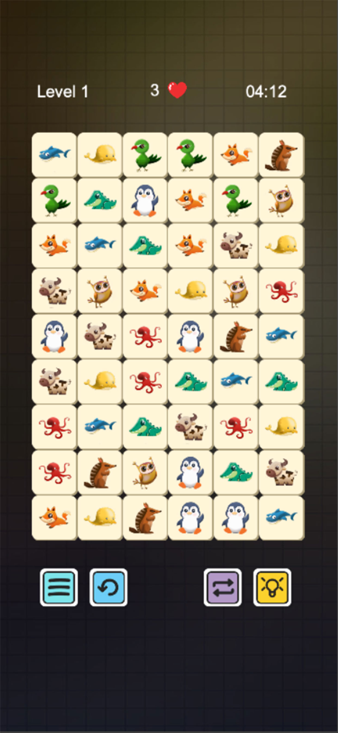 Vua Nối Thú - Cổ điển