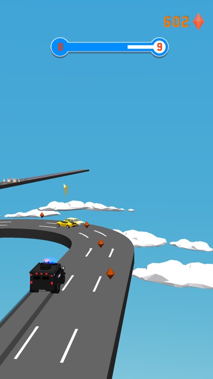 Sky Police : Police Race 3D screenshot-5