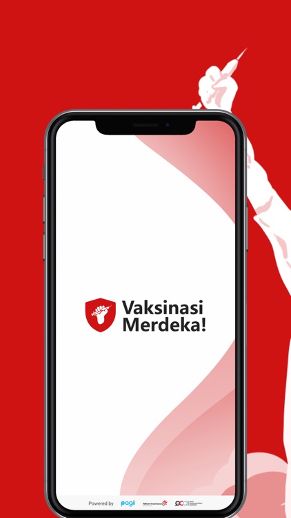 Vaksinasi Merdeka