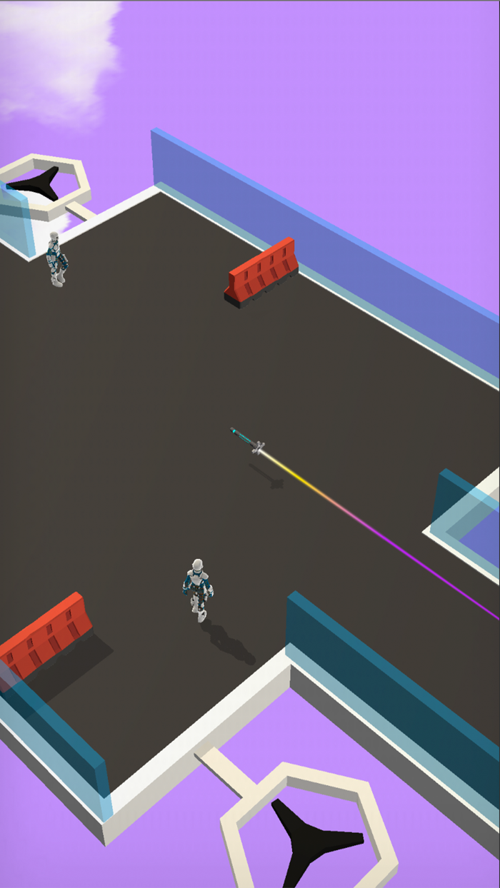 Bullet Target Bender