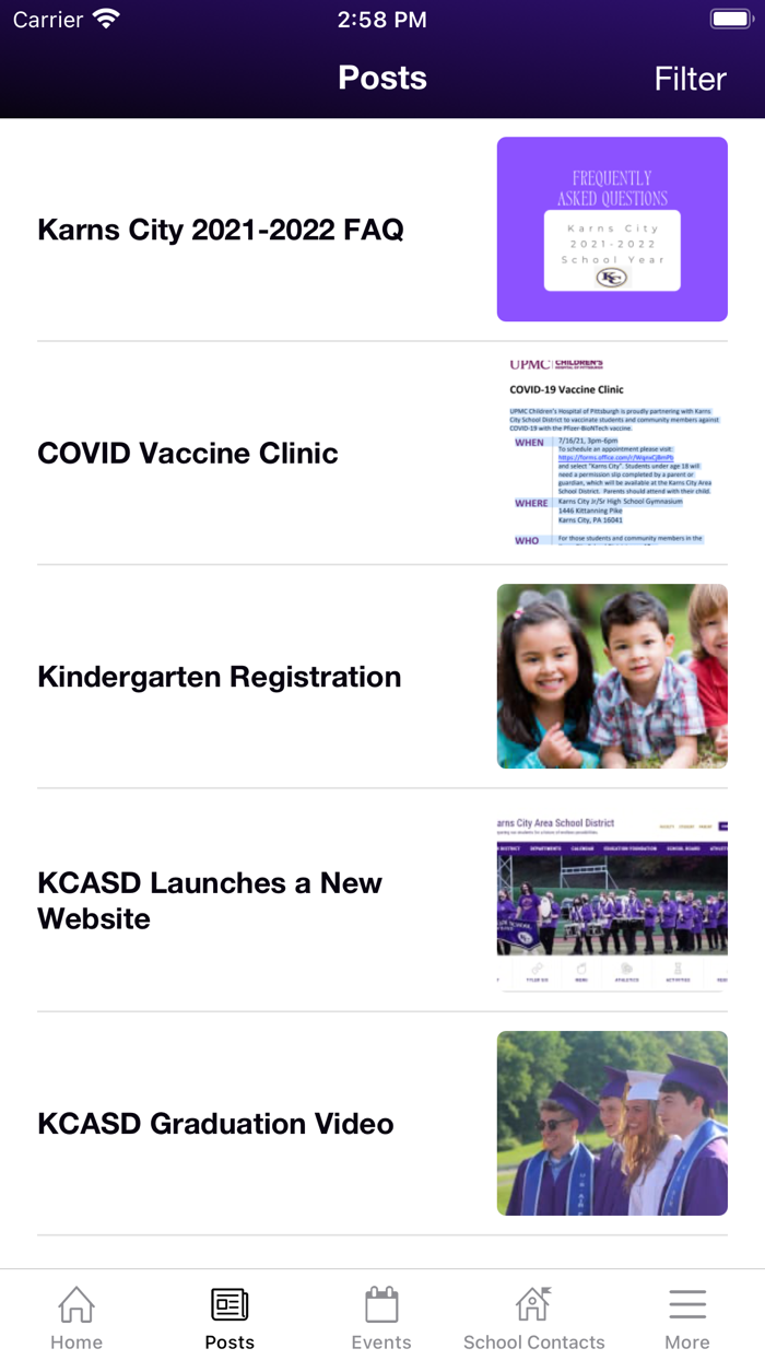 Karns City School District