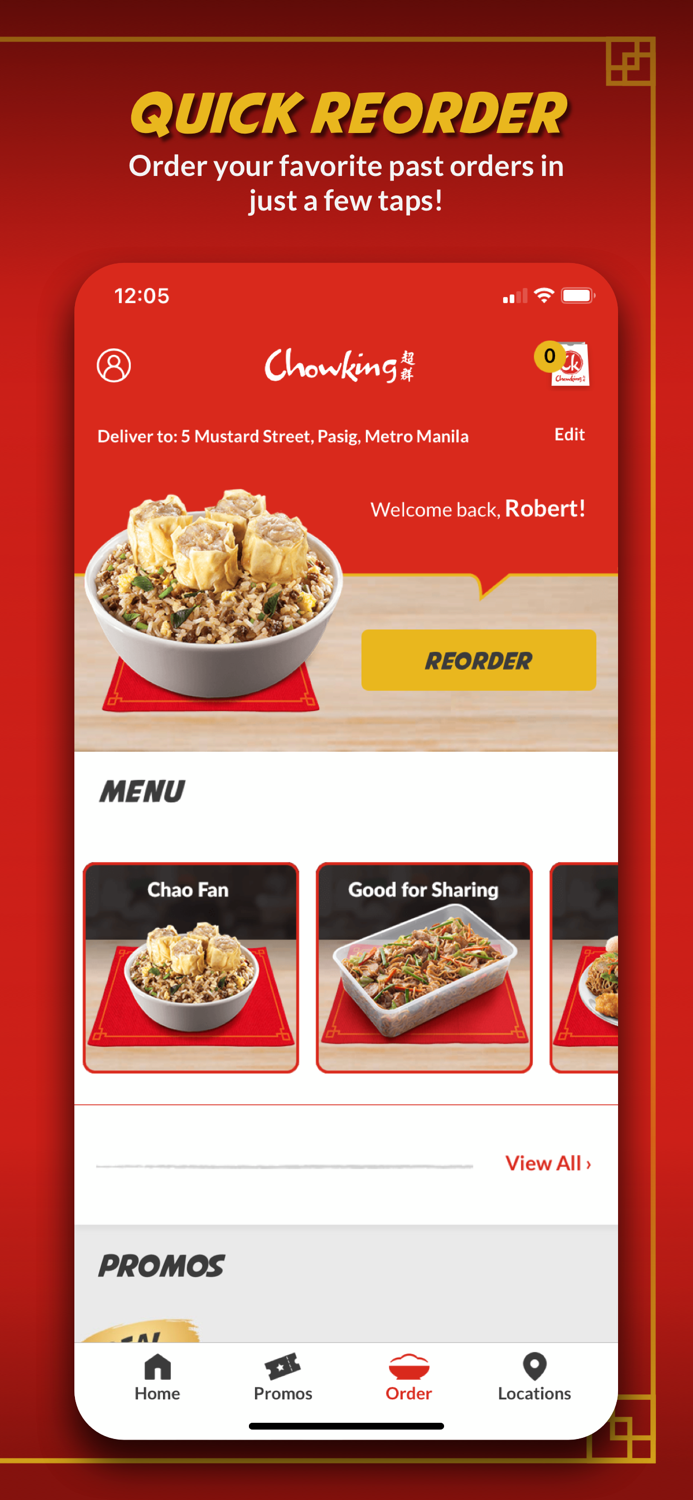 Chowking Philippines