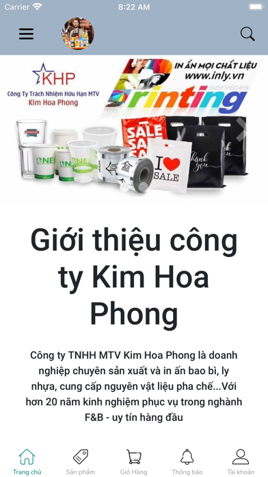 Nguyên Liệu Pha Chế Việt Nam screenshot 4