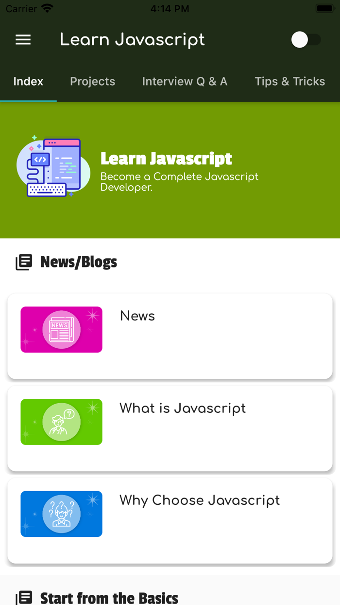 Learn Javascript  Angular