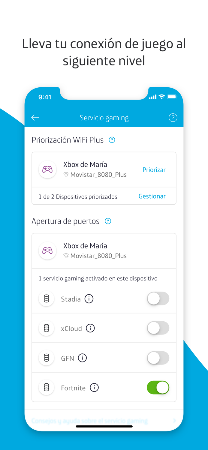 Smart WiFi de Movistar