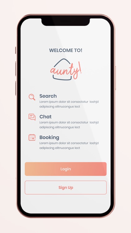 Aunty SG: Childcare On-demand