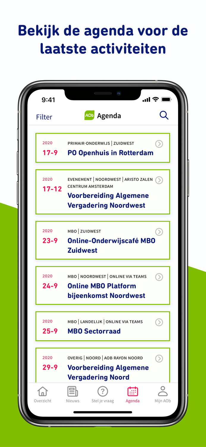 Algemene Onderwijsbond AOb