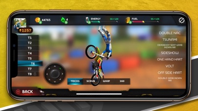 TiMX: This is Motocross screenshot 4