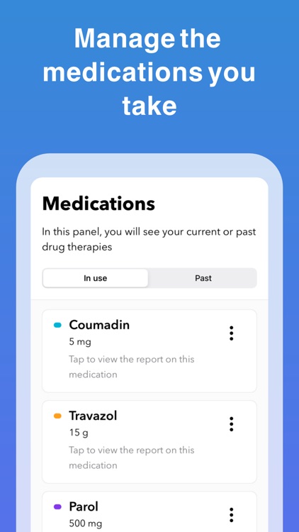 Pharma: Pill Reminder, Tracker screenshot-4