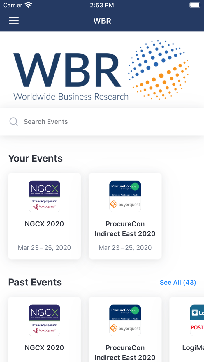 Worldwide Business Research