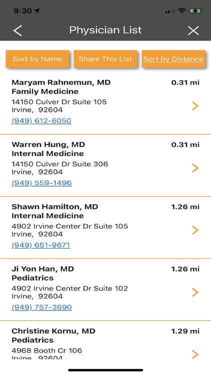 Optum Care Finder screenshot-3