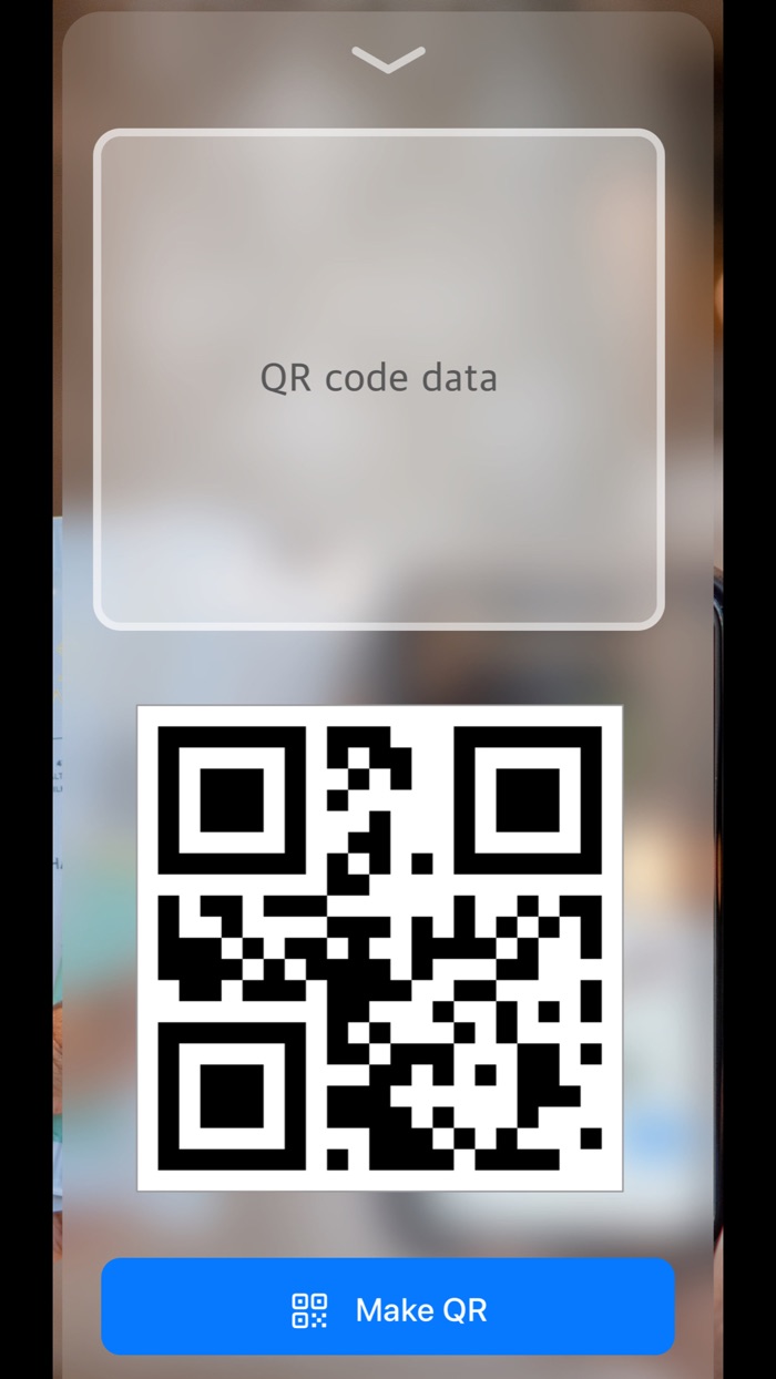 Fast QR - Barcode reader