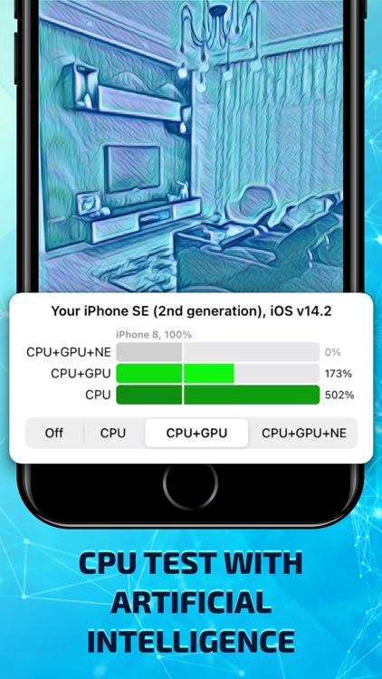 Phone Benchmark: Performance