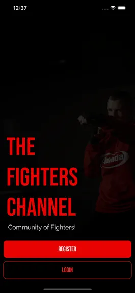 Game screenshot The Fighters Channel mod apk