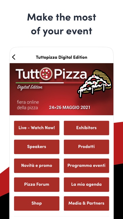 Tuttopizza Digital Edition