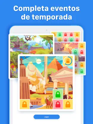 Captura de Pantalla 3 Juegos de bloques - Blockudoku iphone