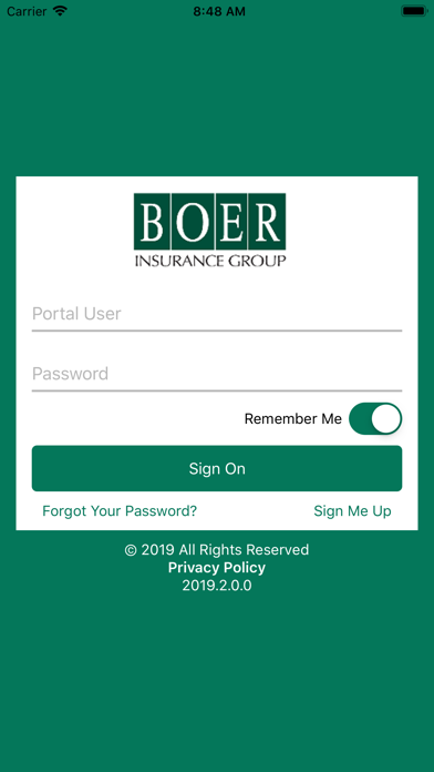 How to cancel & delete Boer Insurance Group from iphone & ipad 1