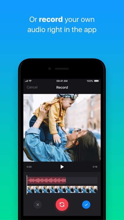 Add Music to Video — Clideo screenshot-3